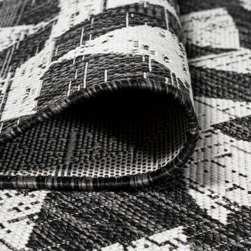 Andratx Modern Tribal Geometric Indoor/outdoor Area Rug